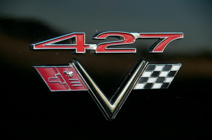  Chevrolet Impala SS 427 Convertible 1967 года  (фото 14 из 20)